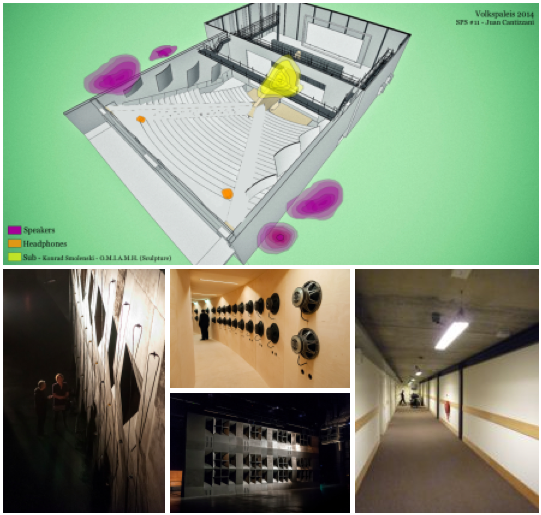 Spatial Perception Study #11 – Volkspaleis 2014_JuanCantizzani