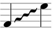 glissando