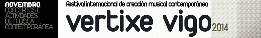 Portada Vertixe 2014